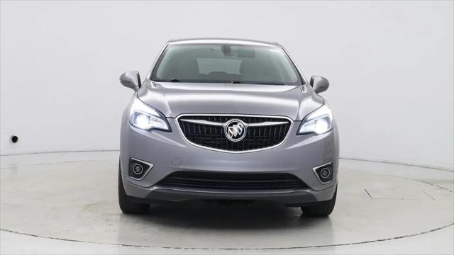 2020 Buick Envision FWD Preferred