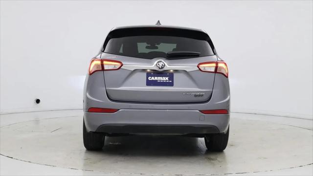 2020 Buick Envision FWD Preferred