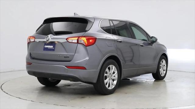 2020 Buick Envision FWD Preferred