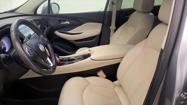 2020 Buick Envision FWD Preferred