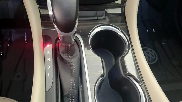 2020 Buick Envision FWD Preferred