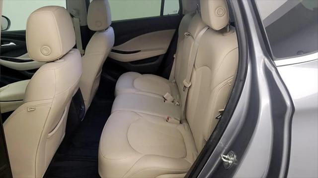 2020 Buick Envision FWD Preferred