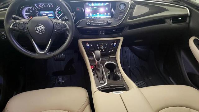 2020 Buick Envision FWD Preferred