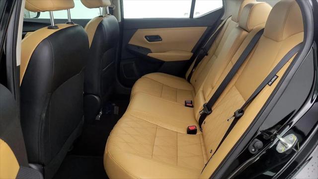 2024 Nissan Sentra SV Xtronic CVT