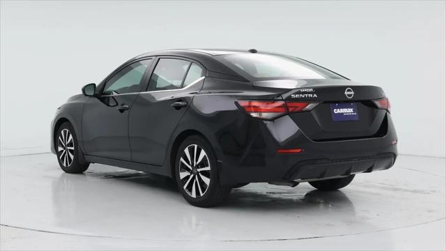 2024 Nissan Sentra SV Xtronic CVT