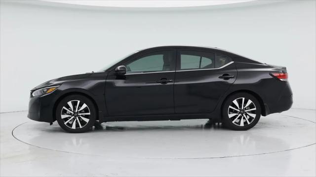 2024 Nissan Sentra SV Xtronic CVT