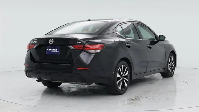2024 Nissan Sentra SV Xtronic CVT