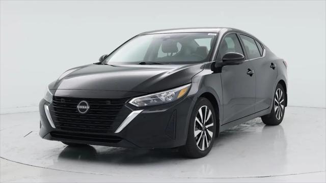 2024 Nissan Sentra SV Xtronic CVT