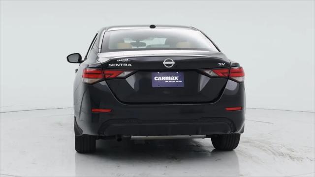2024 Nissan Sentra SV Xtronic CVT