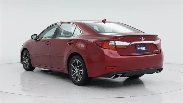2017 Lexus ES 350 ES 350
