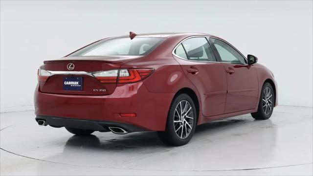 2017 Lexus ES 350 ES 350