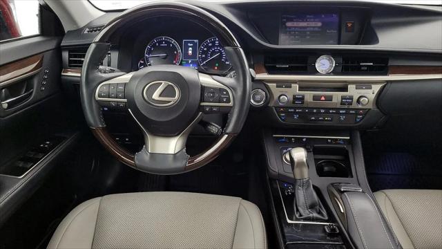 2017 Lexus ES 350 ES 350