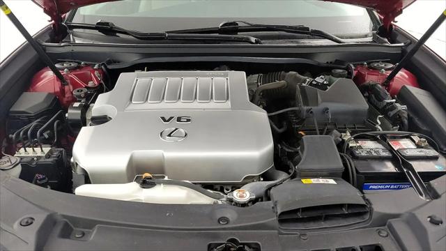 2017 Lexus ES 350 ES 350