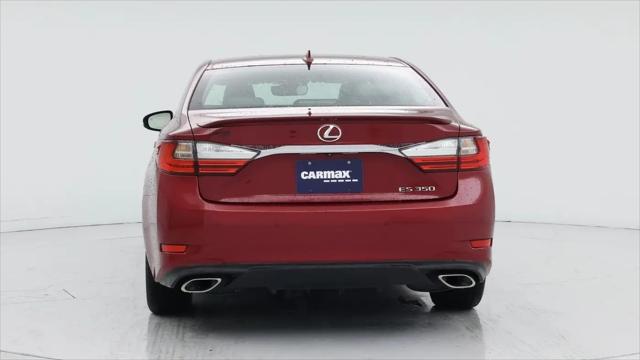 2017 Lexus ES 350 ES 350