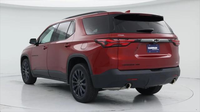 2022 Chevrolet Traverse AWD RS