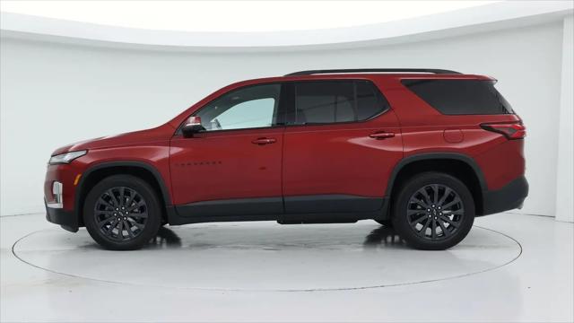 2022 Chevrolet Traverse AWD RS
