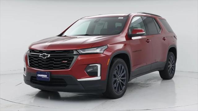 2022 Chevrolet Traverse AWD RS