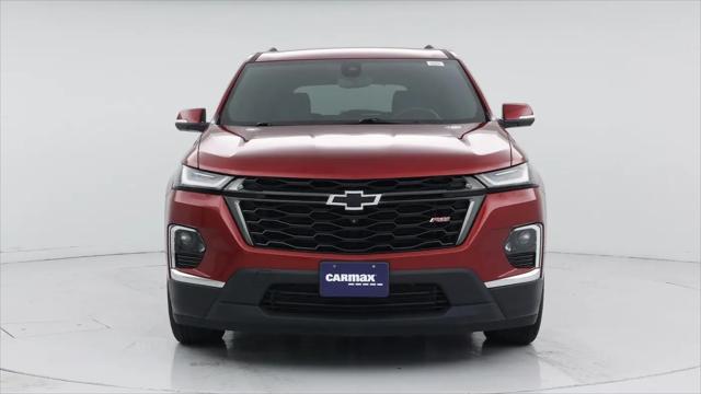 2022 Chevrolet Traverse AWD RS