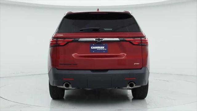 2022 Chevrolet Traverse AWD RS