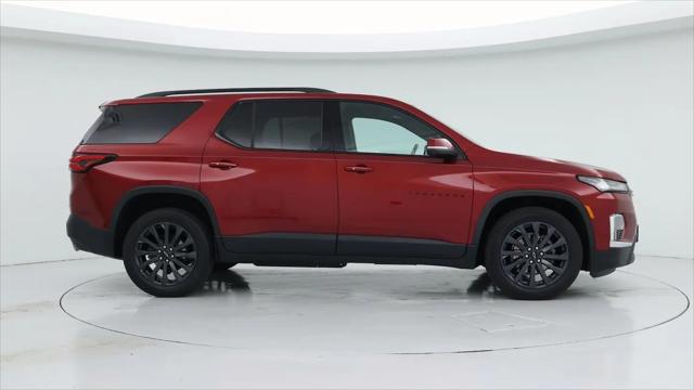 2022 Chevrolet Traverse AWD RS