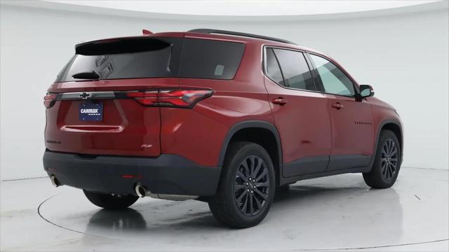 2022 Chevrolet Traverse AWD RS