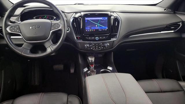 2022 Chevrolet Traverse AWD RS