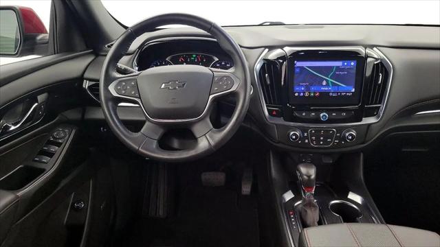 2022 Chevrolet Traverse AWD RS