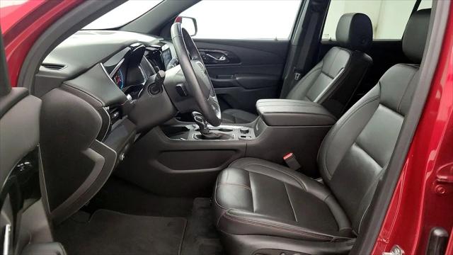 2022 Chevrolet Traverse AWD RS