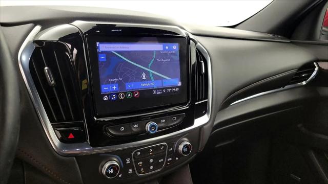 2022 Chevrolet Traverse AWD RS