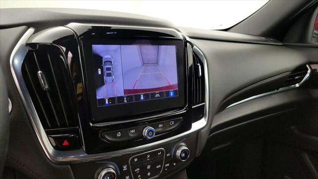 2022 Chevrolet Traverse AWD RS