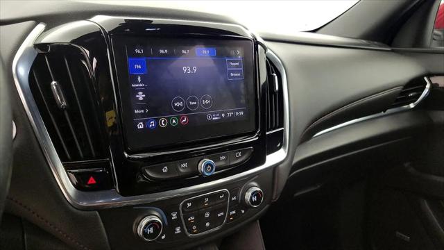 2022 Chevrolet Traverse AWD RS