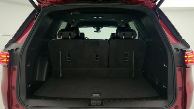 2022 Chevrolet Traverse AWD RS