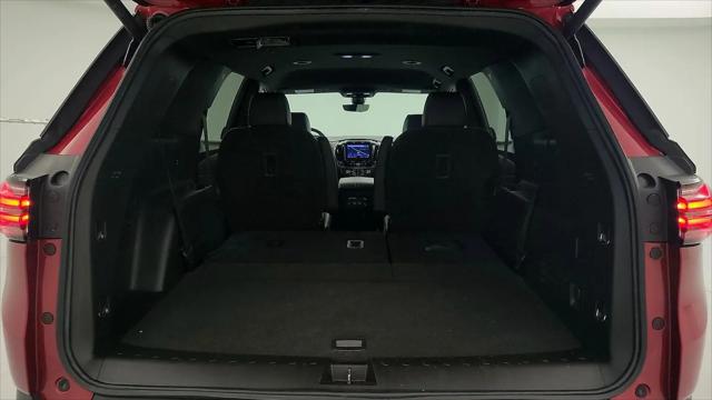 2022 Chevrolet Traverse AWD RS