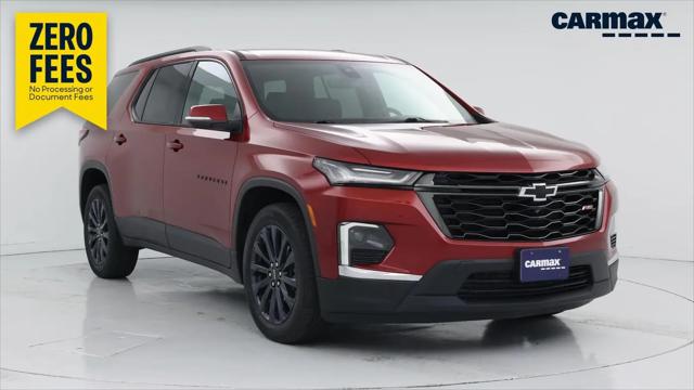 2022 Chevrolet Traverse AWD RS for sale in Raleigh, NC