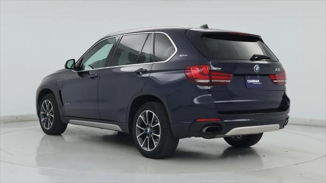 2018 BMW X5 eDrive xDrive40e iPerformance