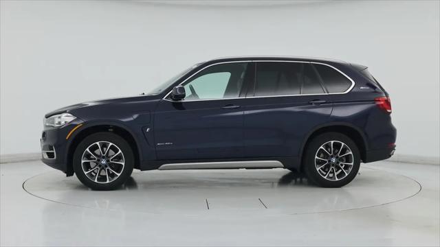 2018 BMW X5 eDrive xDrive40e iPerformance
