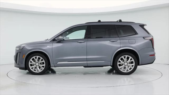 2020 Cadillac XT6 AWD Sport