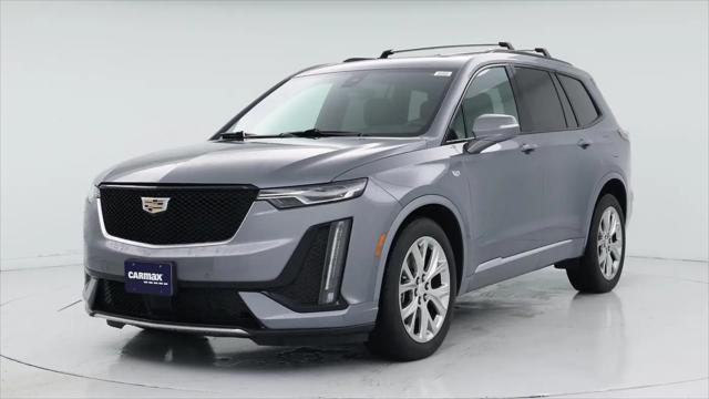 2020 Cadillac XT6 AWD Sport