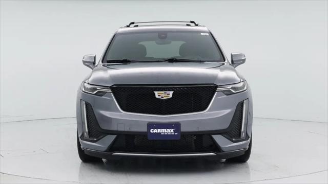 2020 Cadillac XT6 AWD Sport