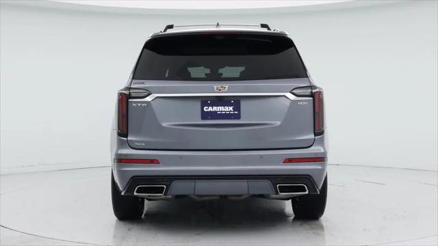 2020 Cadillac XT6 AWD Sport