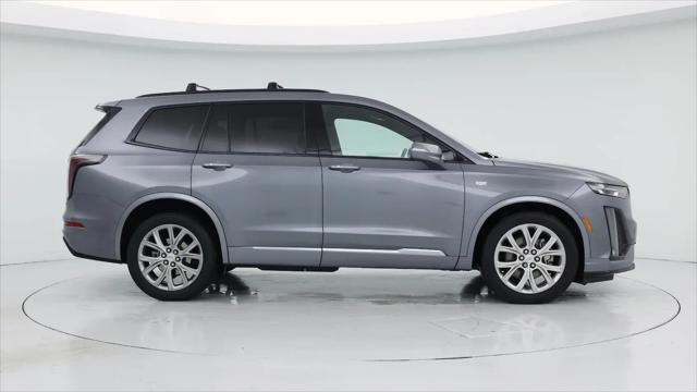 2020 Cadillac XT6 AWD Sport