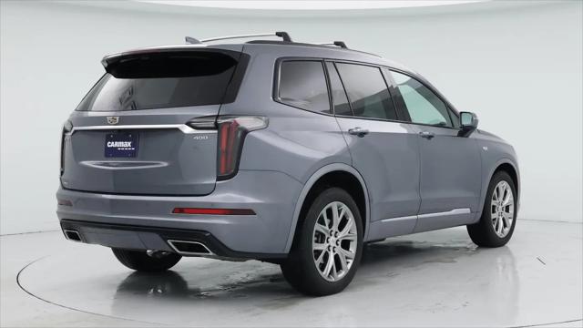 2020 Cadillac XT6 AWD Sport