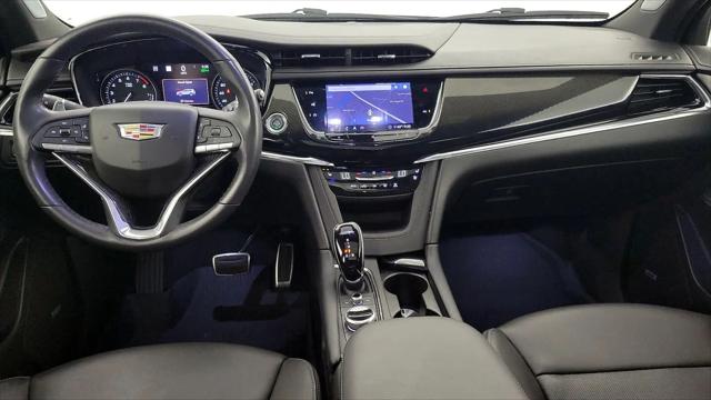 2020 Cadillac XT6 AWD Sport