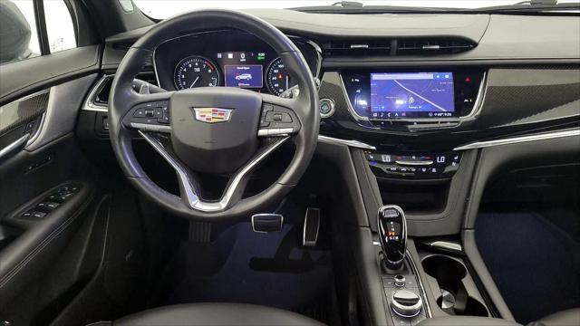 2020 Cadillac XT6 AWD Sport