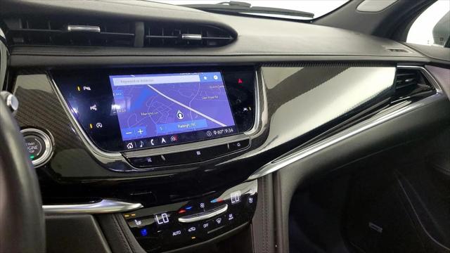 2020 Cadillac XT6 AWD Sport