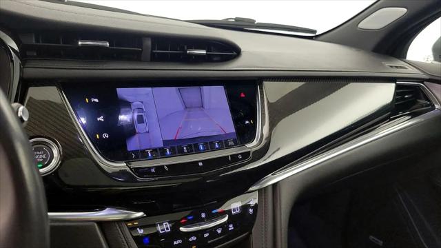 2020 Cadillac XT6 AWD Sport