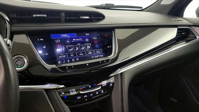 2020 Cadillac XT6 AWD Sport