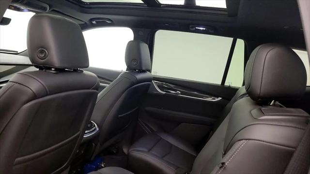 2020 Cadillac XT6 AWD Sport