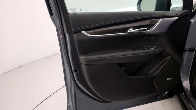 2020 Cadillac XT6 AWD Sport