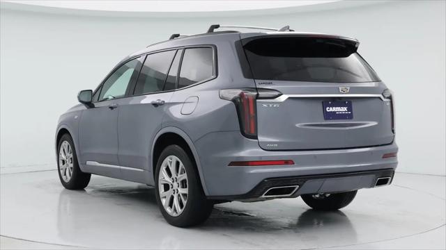 2020 Cadillac XT6 AWD Sport